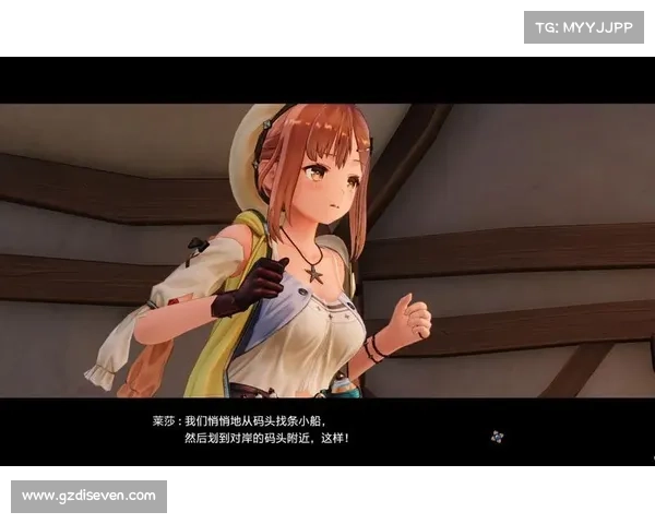 如何全面体验《莱莎的炼金工房》完整故事线与隐藏剧情解析 如何全面体验《莱莎的炼金工房》完整故事线与隐藏剧情解析