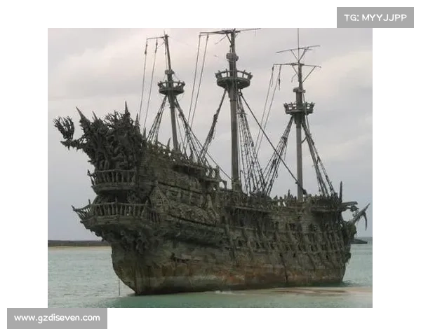 幽灵战舰飞翔荷兰人号的诅咒传说与千年海洋奇幻航行之谜