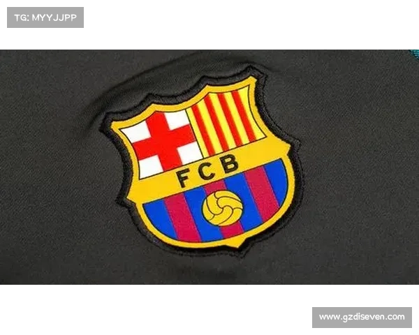 巴塞罗那队徽更换全过程及其设计与推广建议解析