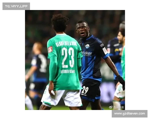 德甲球队关系分析的五大关键要素及其对联赛竞争格局的影响