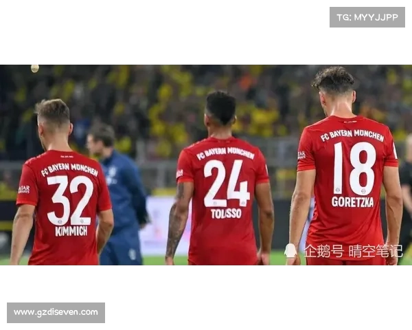 拜仁天选之子托利索崛起背后的五大亮点与潜力分析