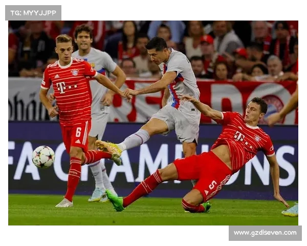 拜仁慕尼黑狂胜巴萨8-2震撼四分之一决赛 足球史上经典大屠杀再添一页